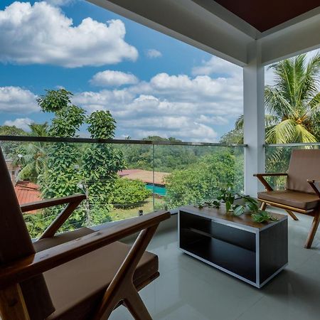 Om Shanti Residence Canacona Dış mekan fotoğraf