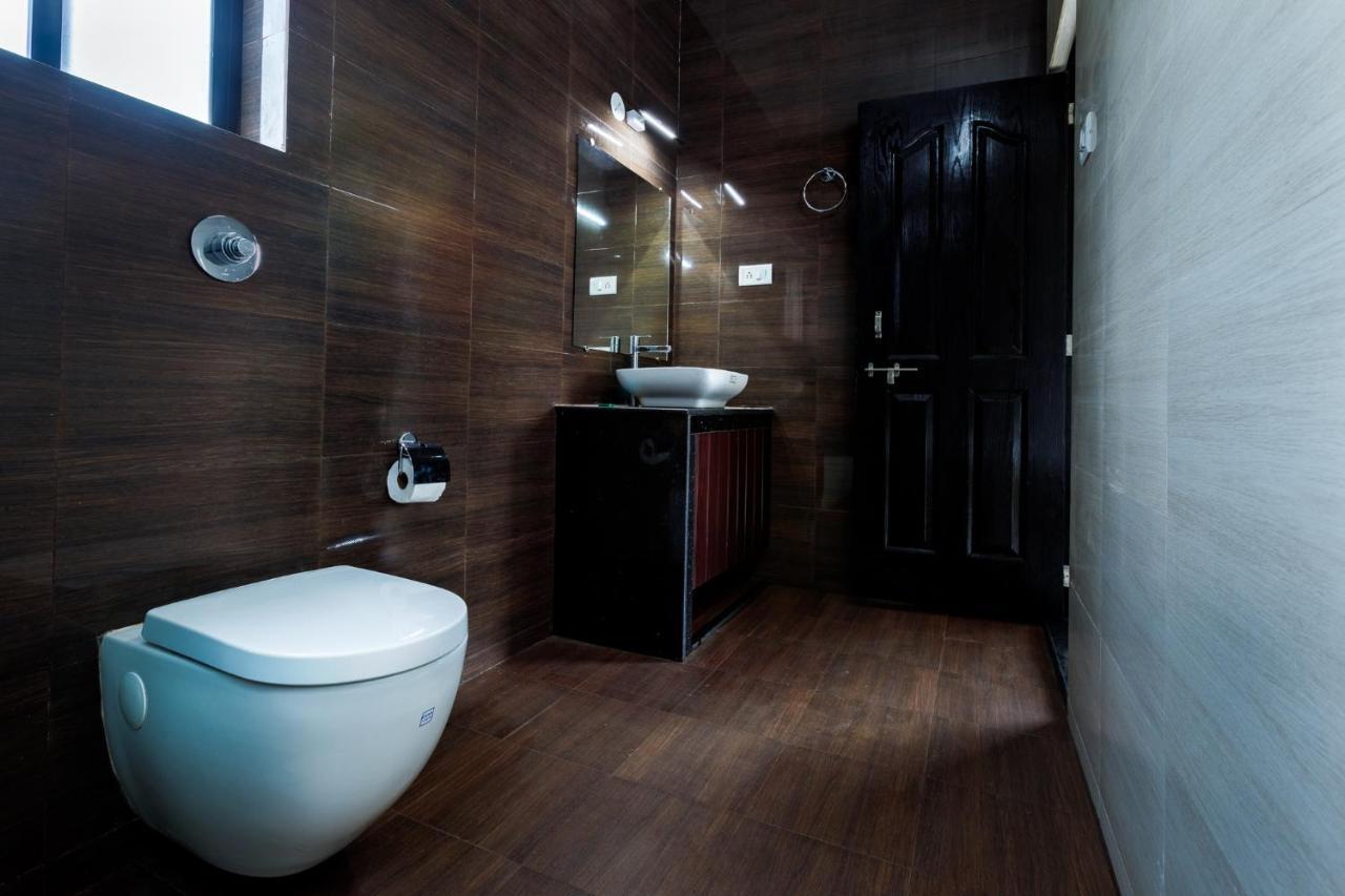 Om Shanti Residence Canacona Dış mekan fotoğraf