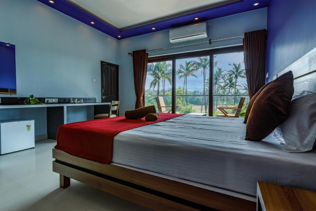 Om Shanti Residence Canacona Dış mekan fotoğraf