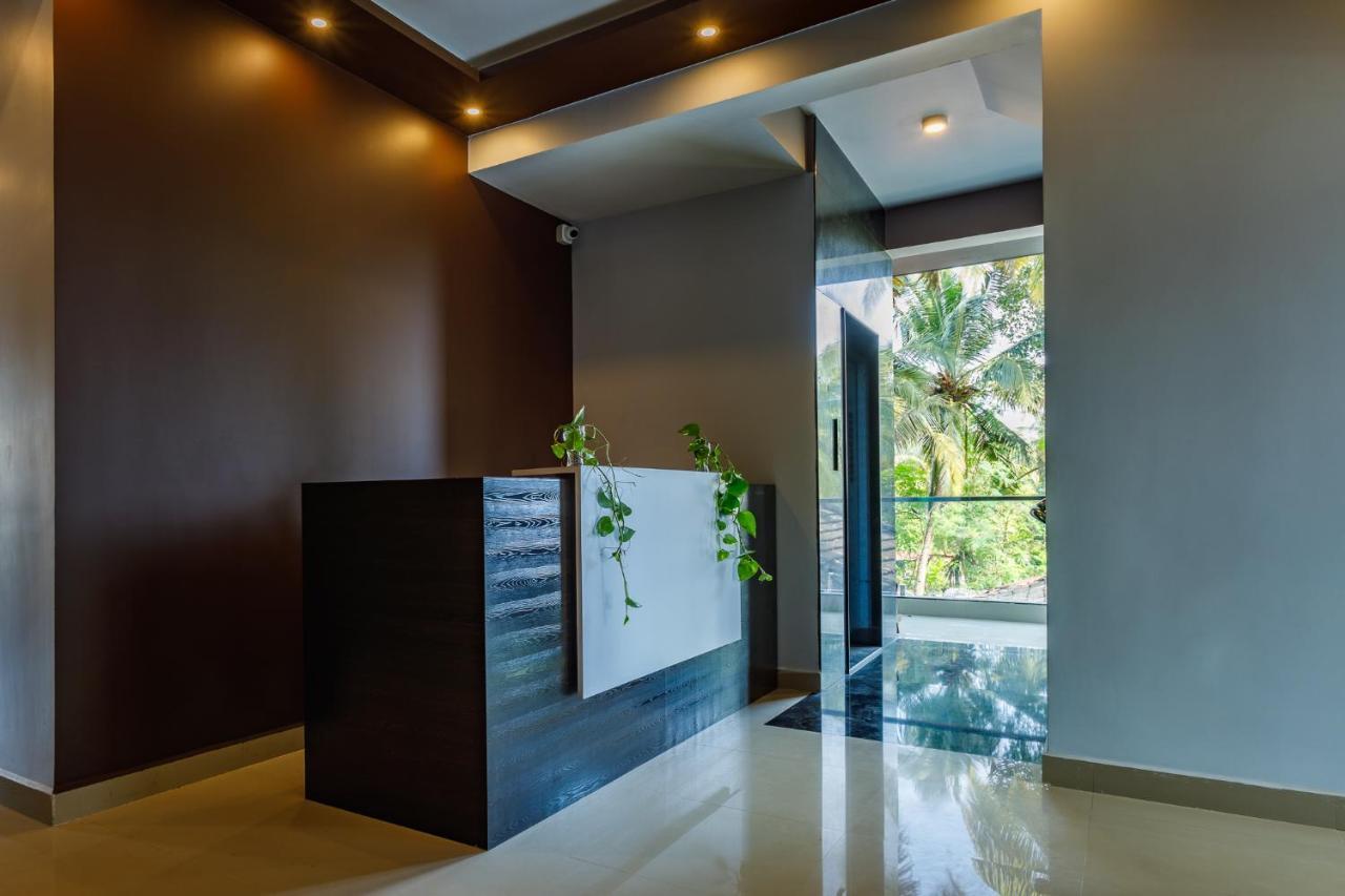 Om Shanti Residence Canacona Dış mekan fotoğraf
