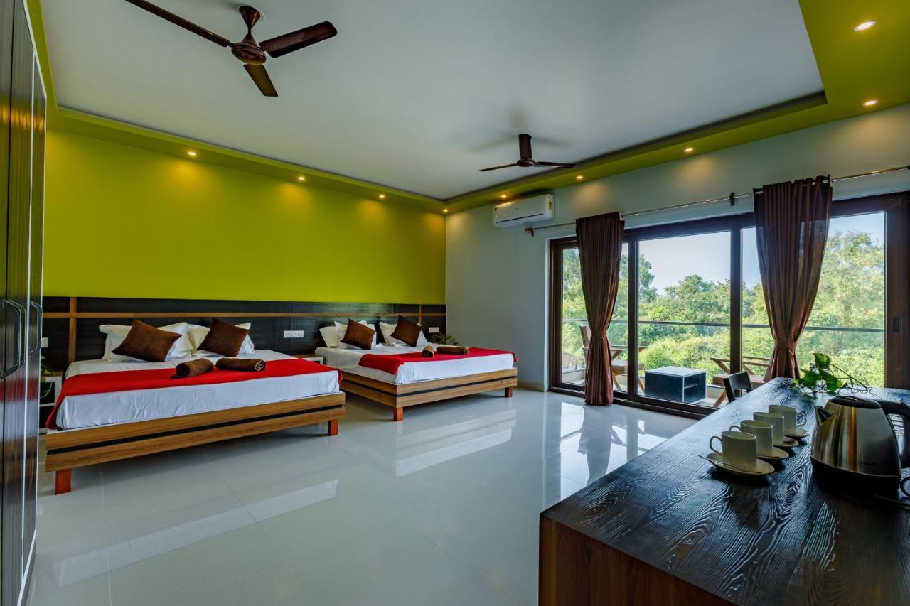 Om Shanti Residence Canacona Dış mekan fotoğraf